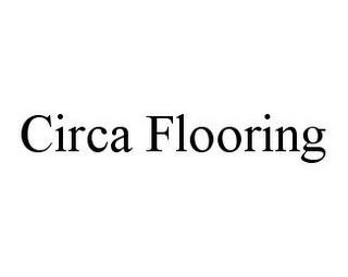 CIRCA FLOORING