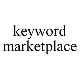 KEYWORD MARKETPLACE