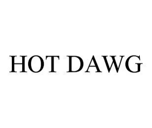 HOT DAWG