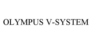 OLYMPUS V-SYSTEM