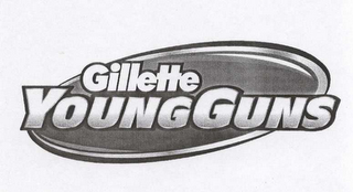 GILLETTE YOUNG GUNS