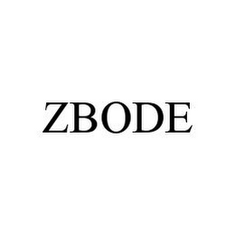 ZBODE