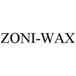 ZONI-WAX