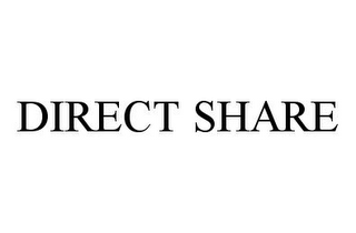 DIRECT SHARE