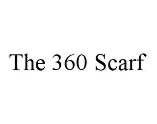 THE 360 SCARF