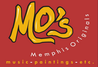 MO'S MEMHPIS ORIGINALS MUSIC - PAINTINGS - ETC.