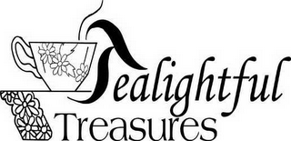 TEALIGHTFUL TREASURES