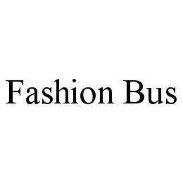 FASHION BUS