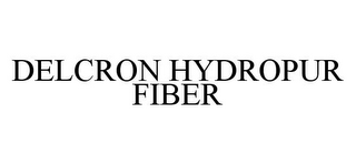 DELCRON HYDROPUR FIBER