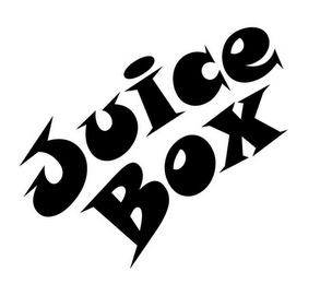 JUICE BOX