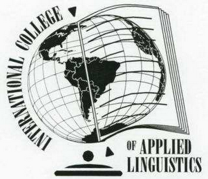 INTERNATIONAL COLLEGE OF APPLIED LINGUISTICS