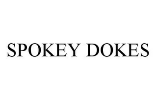 SPOKEY DOKES