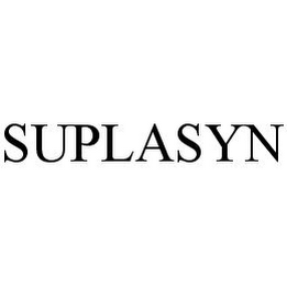 SUPLASYN