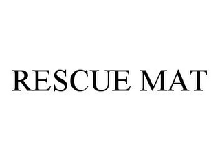 RESCUE MAT