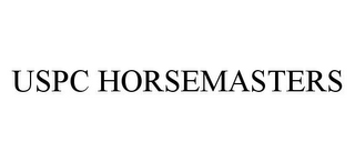 USPC HORSEMASTERS