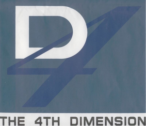 D4 THE 4TH DIMENSION