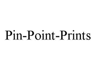 PIN-POINT-PRINTS