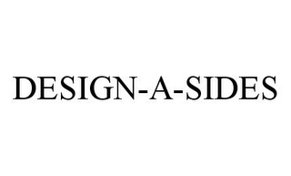 DESIGN-A-SIDES