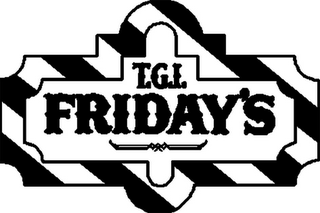 T.G.I. FRIDAY'S