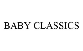 BABY CLASSICS