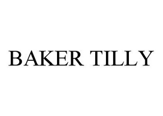 BAKER TILLY