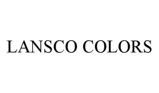 LANSCO COLORS