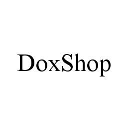 DOXSHOP