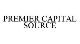 PREMIER CAPITAL SOURCE