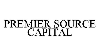 PREMIER SOURCE CAPITAL