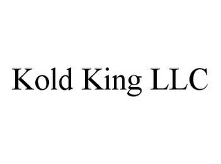 KOLD KING LLC