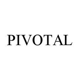 PIVOTAL