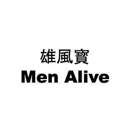 MEN ALIVE