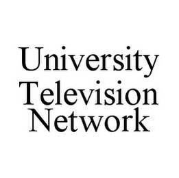 UNIVERSITY TELEVISION NETWORK