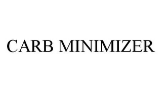 CARB MINIMIZER