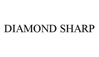 DIAMOND SHARP