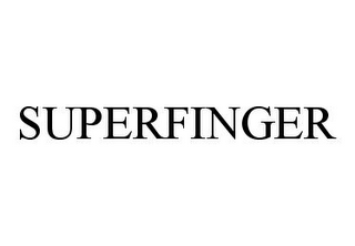 SUPERFINGER