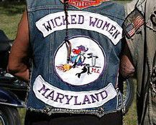 WICKED WOMEN MC MARYLAND