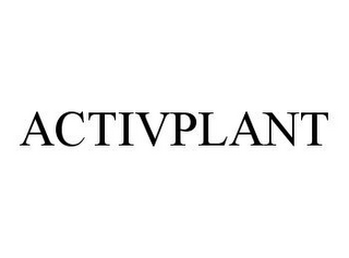 ACTIVPLANT