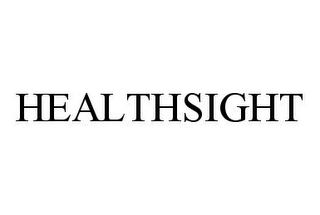 HEALTHSIGHT