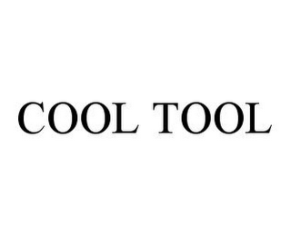 COOL TOOL