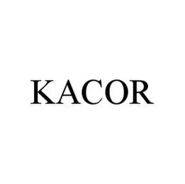 KACOR