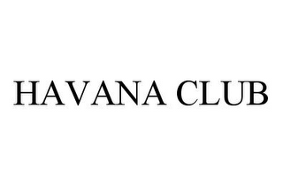 HAVANA CLUB