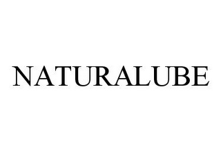 NATURALUBE