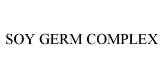 SOY GERM COMPLEX