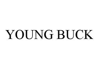 YOUNG BUCK