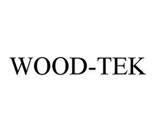 WOOD-TEK