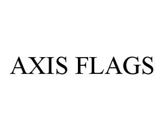 AXIS FLAGS