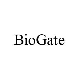 BIOGATE