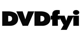 DVDFYI