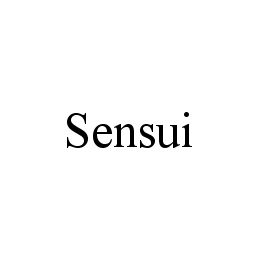 SENSUI